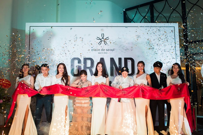 tổ chức lễ khánh thành Đồng Nai