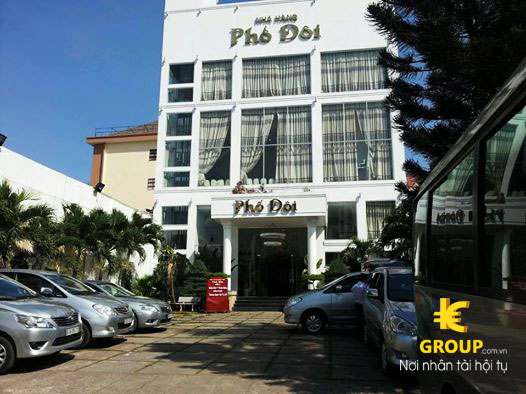 Nhà hàng tiệc cưới Phố Đôi Biên Hòa