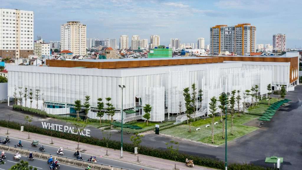 địa điểm tổ chức sự kiện