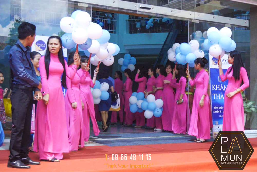 tham quan Benh vien Xuyen A Vinh Long