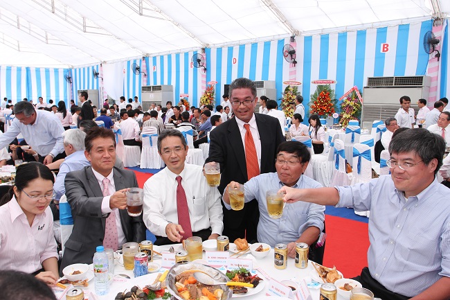 to-chuc-le-khanh-thanh-nha-may-vung-tau-9 tổ chức sự kiện chuyên nghiệp