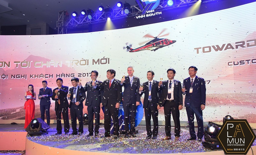 TOP 12 Công ty tổ chức sự kiện Uy tín, chuyên nghiệp hàng đầu tại TP. HCM 2021-8