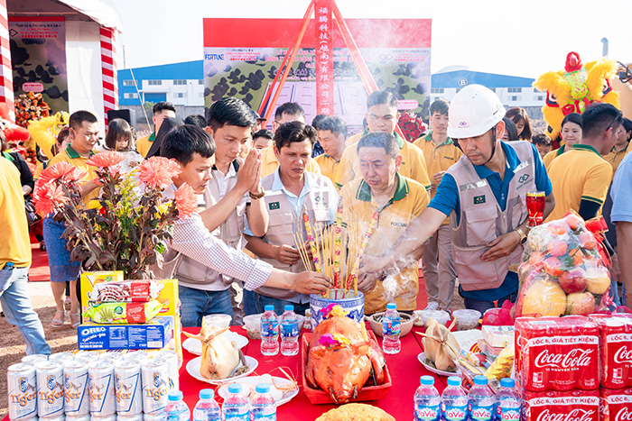 Nghi thức khởi công
