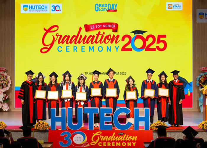 lễ tốt nghiệp Đại học