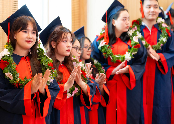 lễ tốt nghiệp Đại học