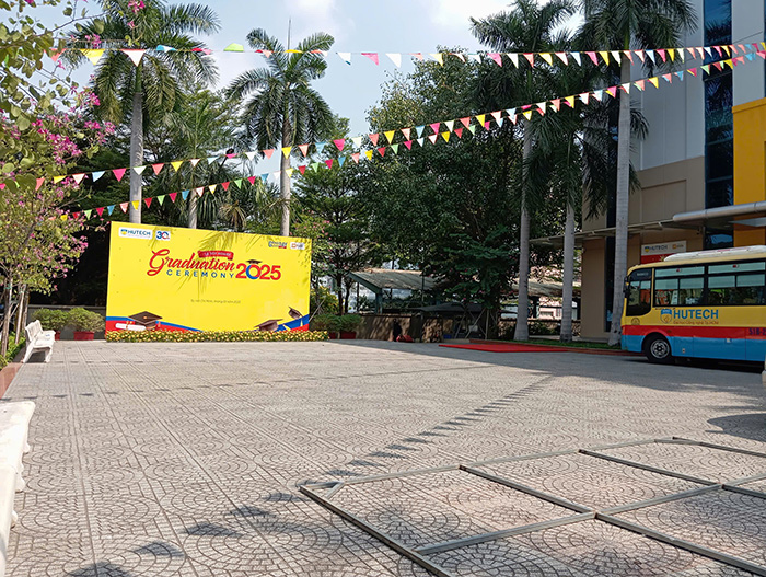 lễ tốt nghiệp Đại học