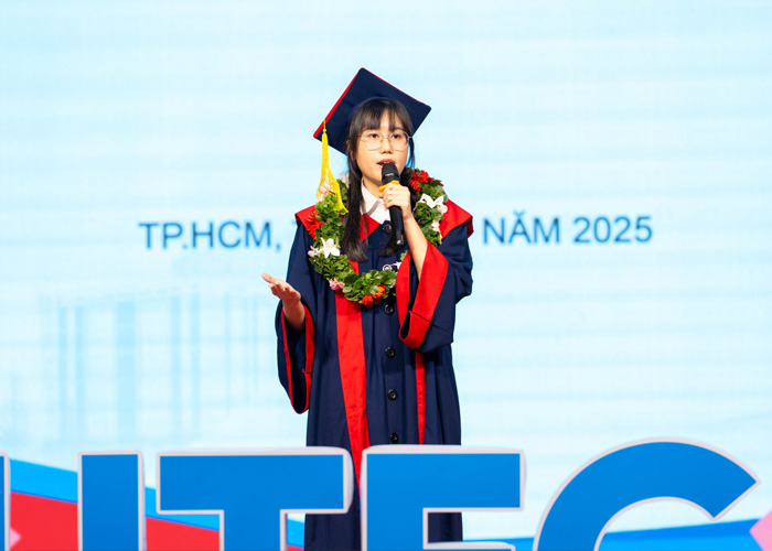 phát biểu tri ân