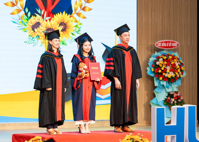 lễ tốt nghiệp Đại học