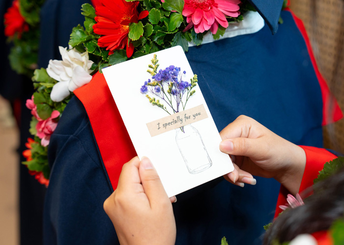 lễ tốt nghiệp Đại học