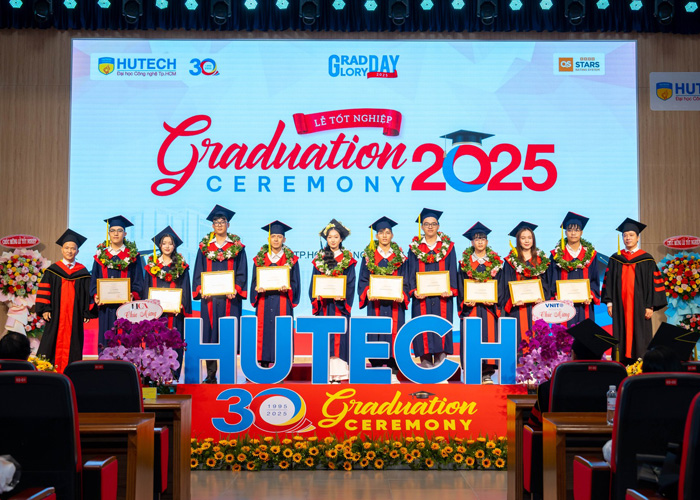 lễ tốt nghiệp Đại học