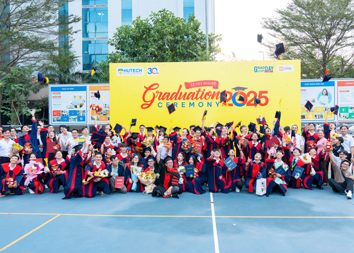 lễ tốt nghiệp Đại học