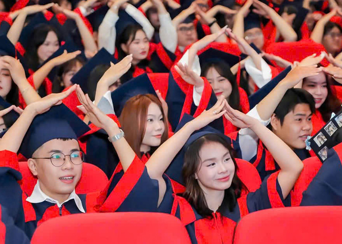 lễ tốt nghiệp Đại học