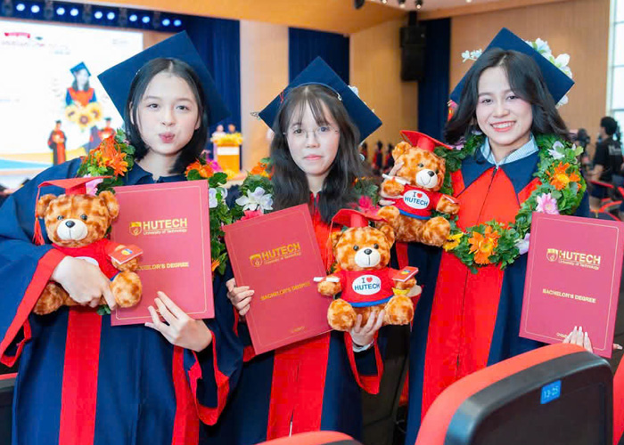 lễ tốt nghiệp Đại học