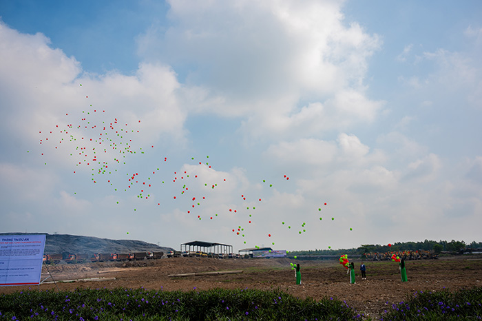 Động lực vượt qua thử thách và đổi mới của Vietstar trong dự án xây dựng nhà máy đốt rác phát điện