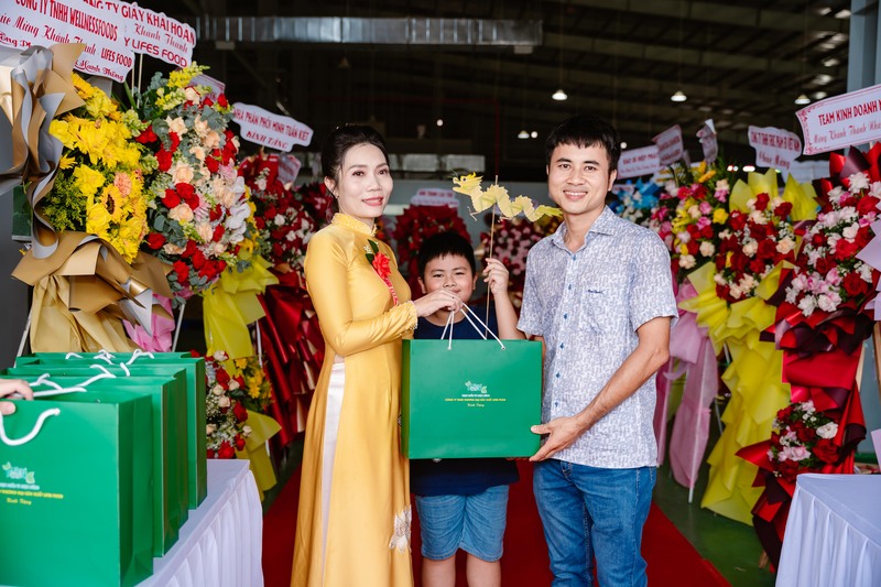 Dư âm đọng lại sau mỗi phút giây gắn kết