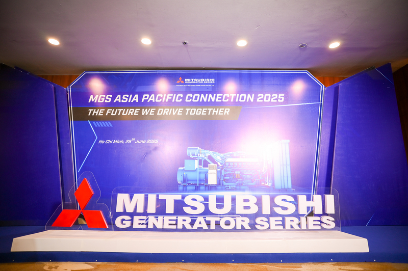 Hội nghị khách hàng MGS Asia Pacific 2025 - Cầu nối giữa MHI Vietnam và mạng lưới đối tác khu vực châu Á