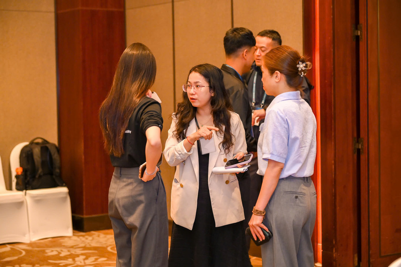 Palamun Event - Giải pháp tổ chức sự kiện toàn diện, chuyên biệt theo tiêu chuẩn quốc tế