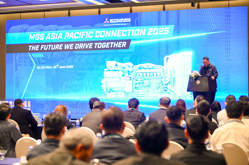 Hội nghị khách hàng MGS Asia Pacific 2025 - Cầu nối giữa MHI Vietnam và mạng lưới đối tác khu vực châu Á