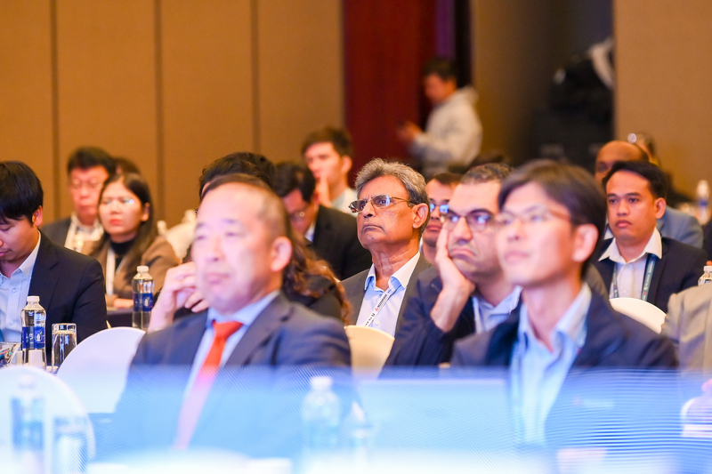 Hội nghị khách hàng MGS Asia Pacific 2025 - Cầu nối giữa MHI Vietnam và mạng lưới đối tác khu vực châu Á