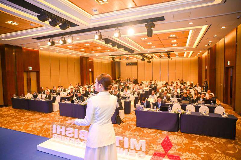 Hội nghị khách hàng MGS Asia Pacific 2025 - Cầu nối giữa MHI Vietnam và mạng lưới đối tác khu vực châu Á