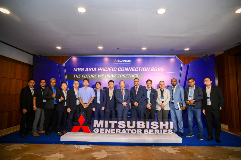 Hội nghị khách hàng MGS Asia Pacific 2025 - Cầu nối giữa MHI Vietnam và mạng lưới đối tác khu vực châu Á