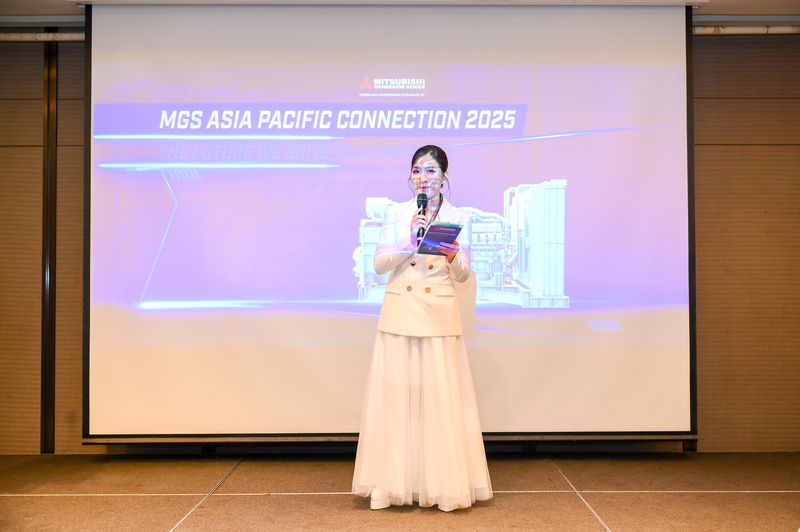 Hội nghị khách hàng MGS Asia Pacific 2025 - Cầu nối giữa MHI Vietnam và mạng lưới đối tác khu vực châu Á