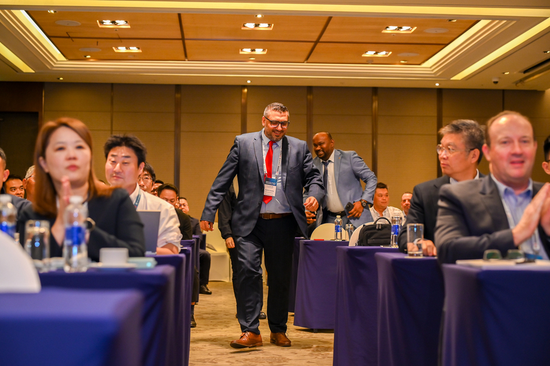 Hội nghị khách hàng MGS Asia Pacific 2025 - Cầu nối giữa MHI Vietnam và mạng lưới đối tác khu vực châu Á