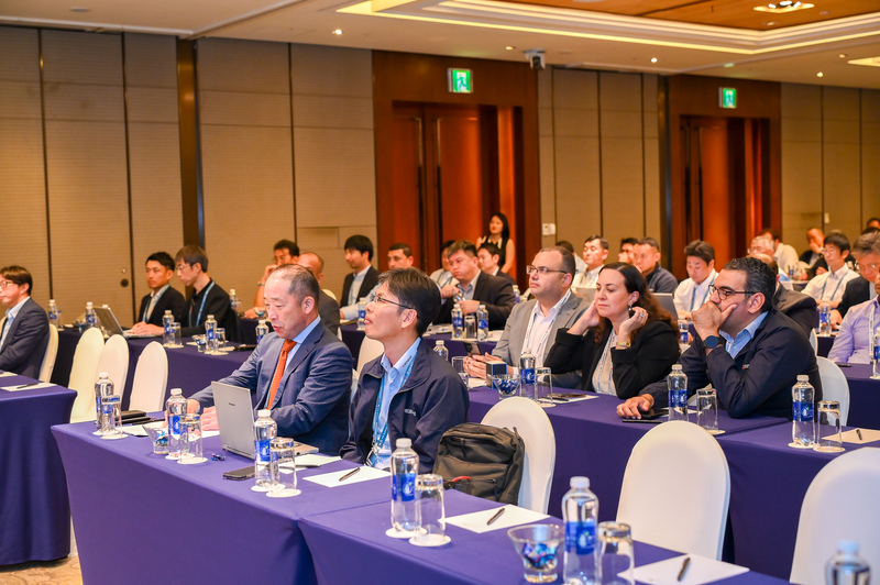 Hội nghị khách hàng MGS Asia Pacific 2025 - Cầu nối giữa MHI Vietnam và mạng lưới đối tác khu vực châu Á