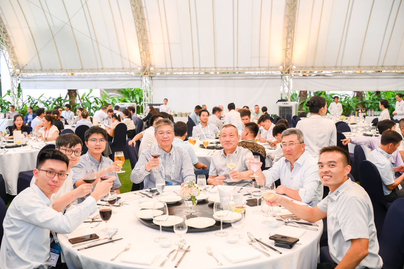 Phiên chiều: Kết nối khách hàng trong không gian tri ân sâu sắc