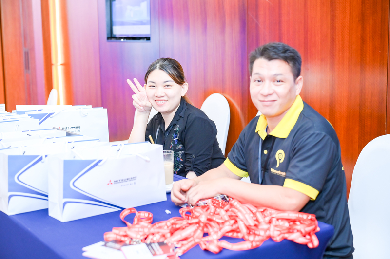 Tổ chức hội nghị khách hàng chuyên sâu cùng Palamun Event tại TP.HCM