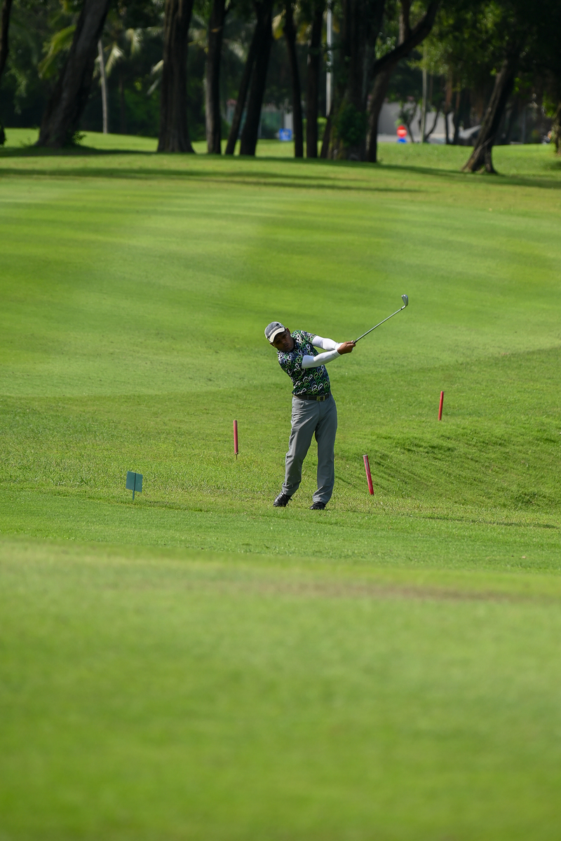 tổ chức giải đấu golf