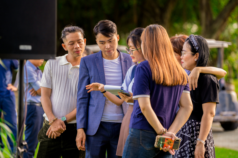 Dấu ấn Palamun Event từ bản kế hoạch tổ chức giải đấu golf chỉn chu đến những cú đánh ấn tượng