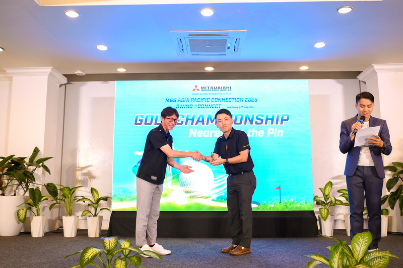 Lễ trao giải - Tôn vinh những nỗ lực và tinh thần thể thao đầy nhiệt huyết