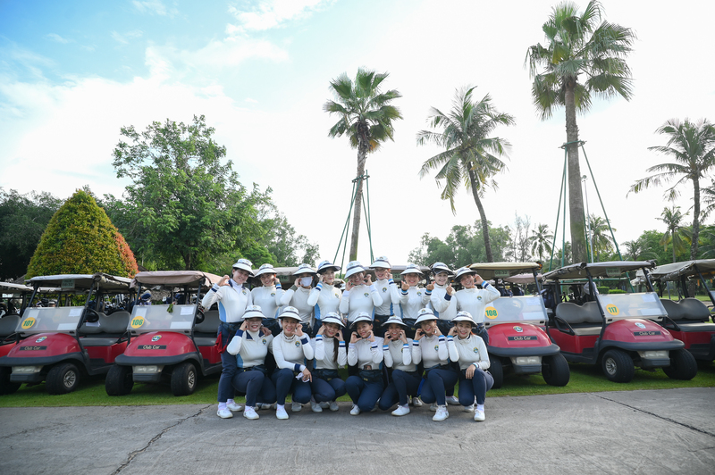 Dấu ấn Palamun Event từ bản kế hoạch tổ chức giải đấu golf chỉn chu đến những cú đánh ấn tượng