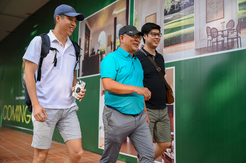 Chuẩn bị chỉn chu, mở đầu trang trọng