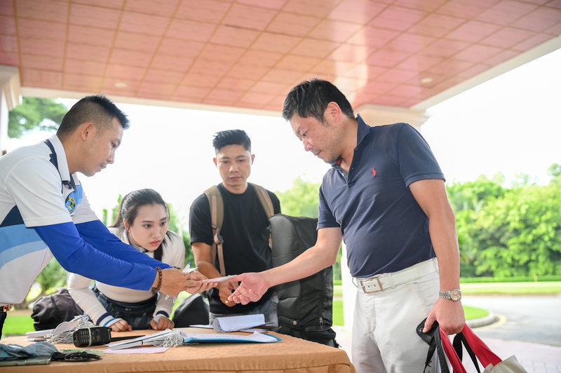 Chuẩn bị chỉn chu, mở đầu trang trọng