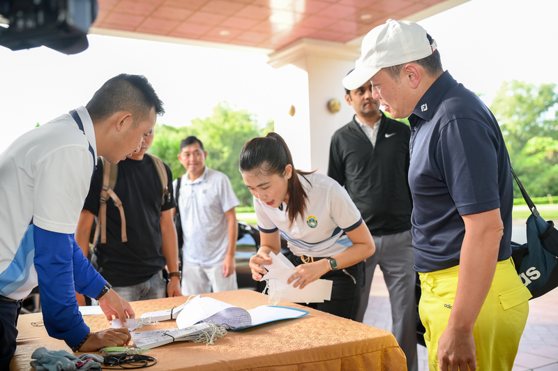 Chuẩn bị chỉn chu, mở đầu trang trọng