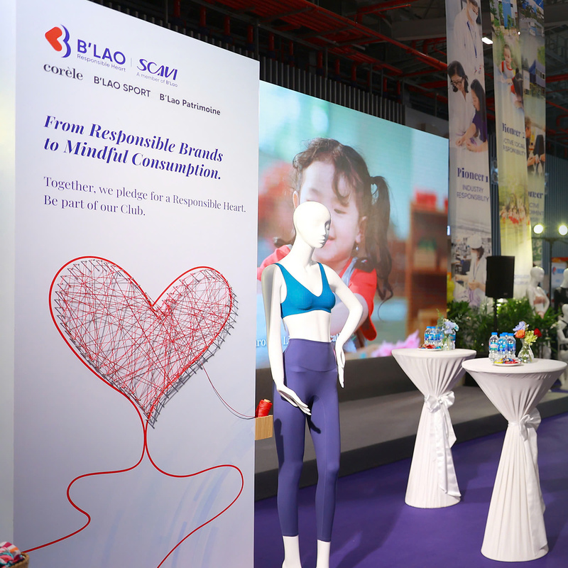 Dấu ấn Palamun Event qua từng khoảnh khắc của chuỗi sự kiện thời trang Corèle