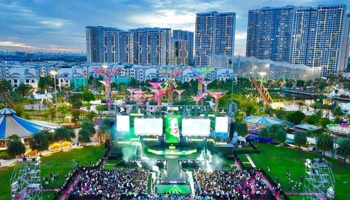 Công viên Grand Park