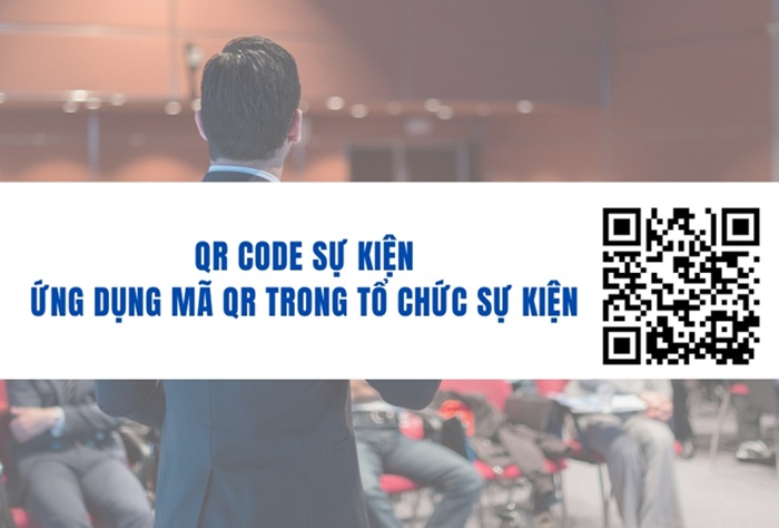 QR Code sự kiện