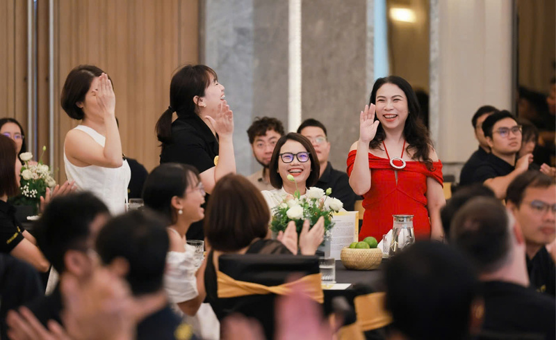 kỷ niệm 15 năm thành lập công ty