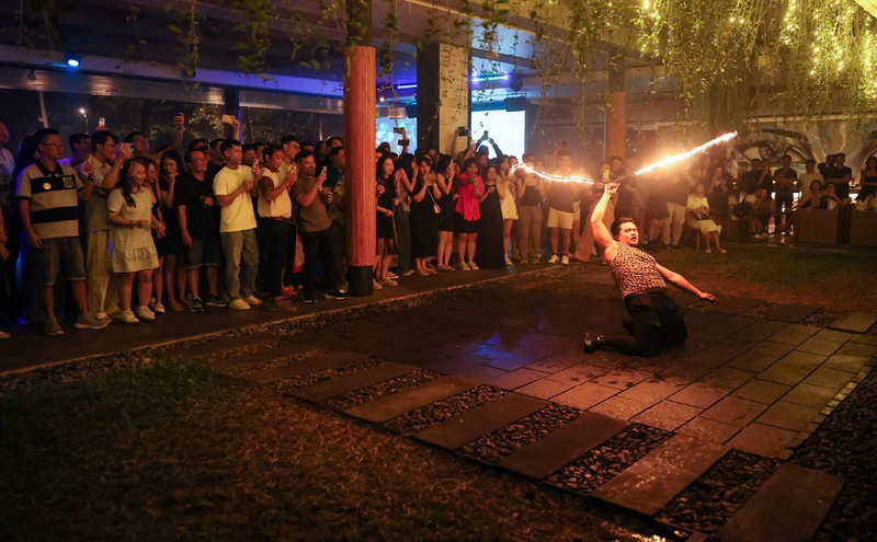 kỷ niệm 15 năm thành lập công ty