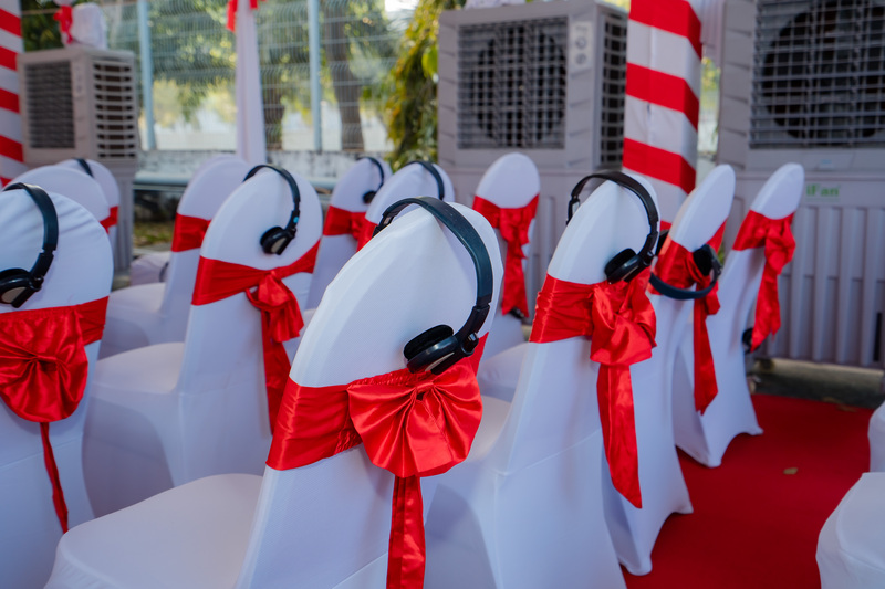 Quy trình chuẩn bị an toàn tuyệt đối cho sự kiện quy mô lớn