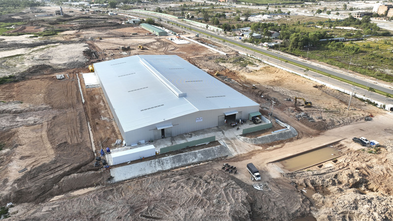 Toàn cảnh xưởng REEPRO