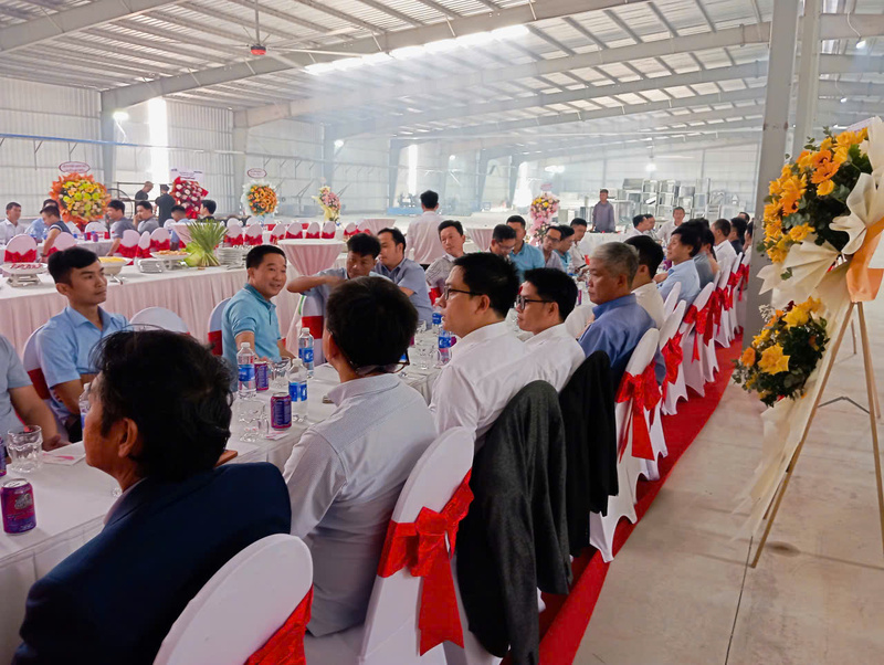 Không khí giao lưu