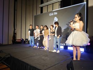 tổ chức gala dinner O-Tech