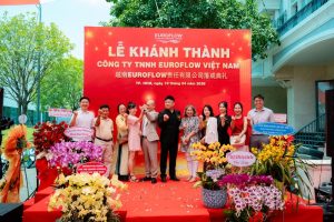 Nghi thức cắt băng và quy trình lễ khánh thành trang trọng