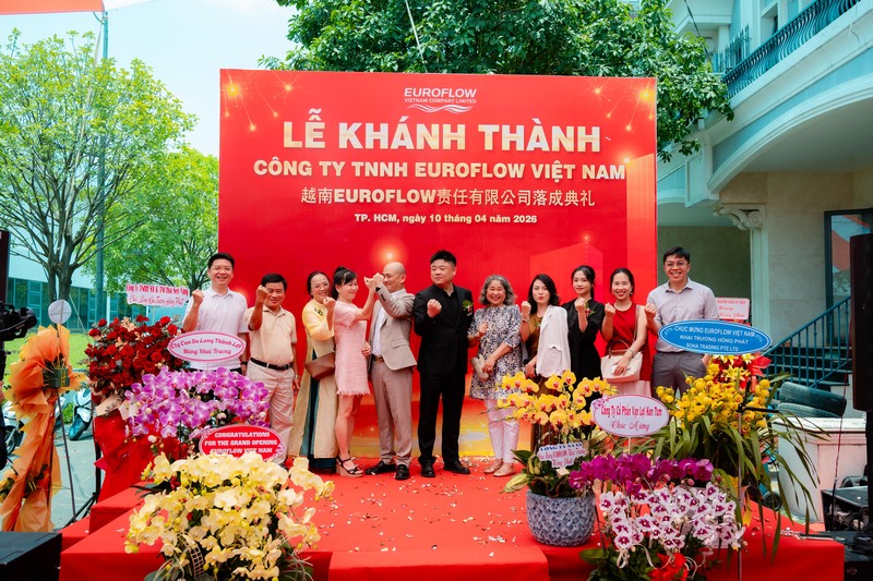 Nghi thức cắt băng và quy trình lễ khánh thành trang trọng