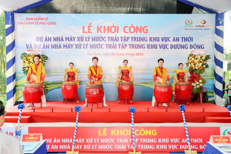 Tiết mục trống hội